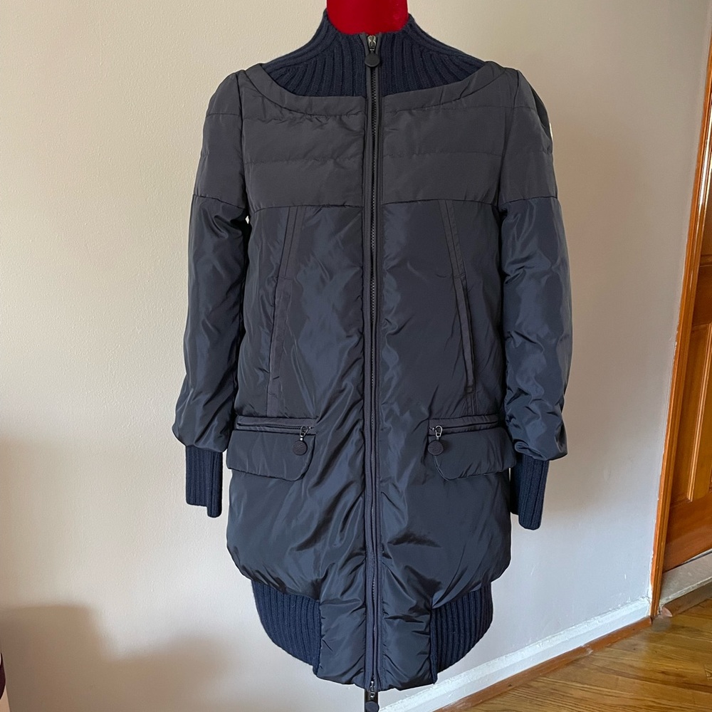 Moncler Sances Giubbotto coat